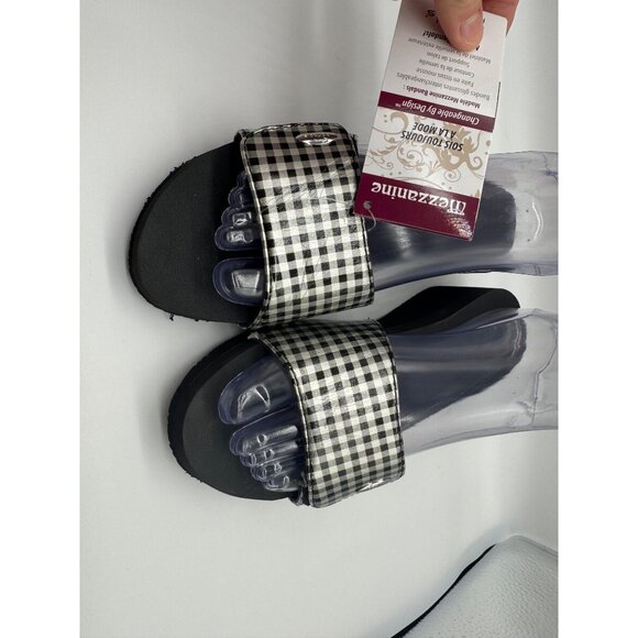 Bandals Mezzanine Interchangeable Band Sandals Womens US Size 7 - Picture 2 of 8